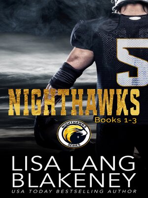 cover image of Nighthawks Box Set (Books 1-3)